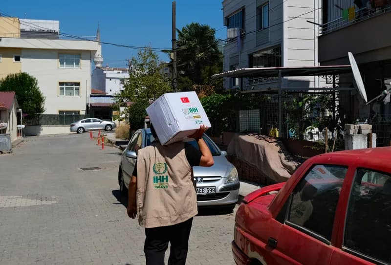 İnsani Yardım Birimi